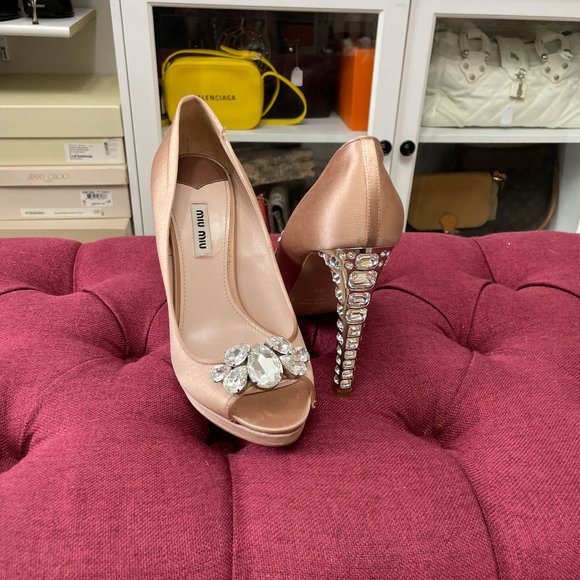 Miu Miu Pumps- Size 39 - Picture 8 of 12